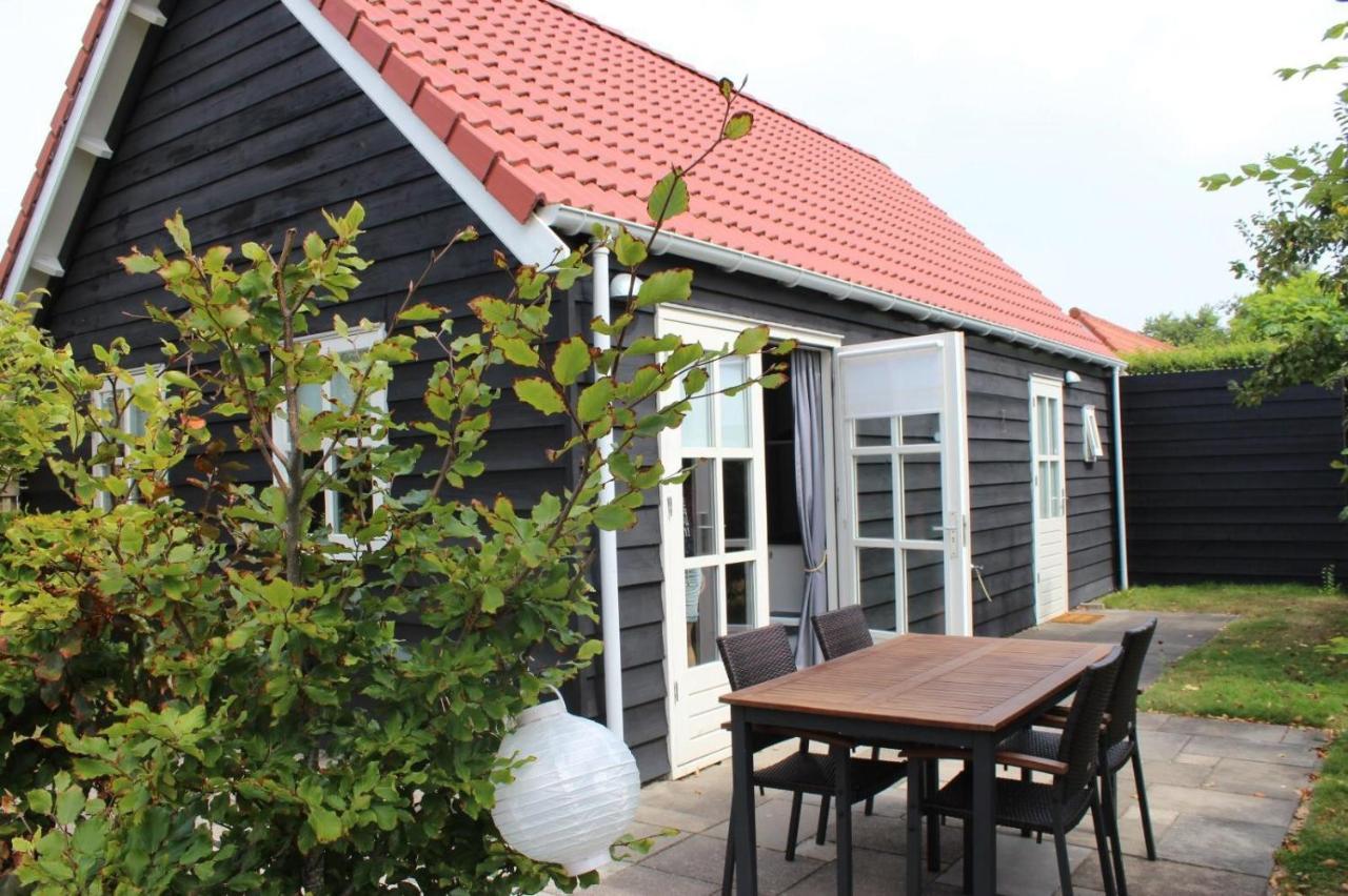 Villa 'T Schouws Uusje Burgh-Haamstede Exterior foto