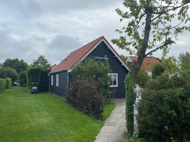 Villa 'T Schouws Uusje Burgh-Haamstede Exterior foto